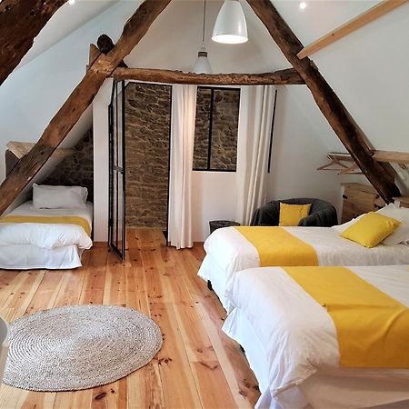 Le Clos Du Palastre, A 10 Mn De Vannes Plescop Exterior foto