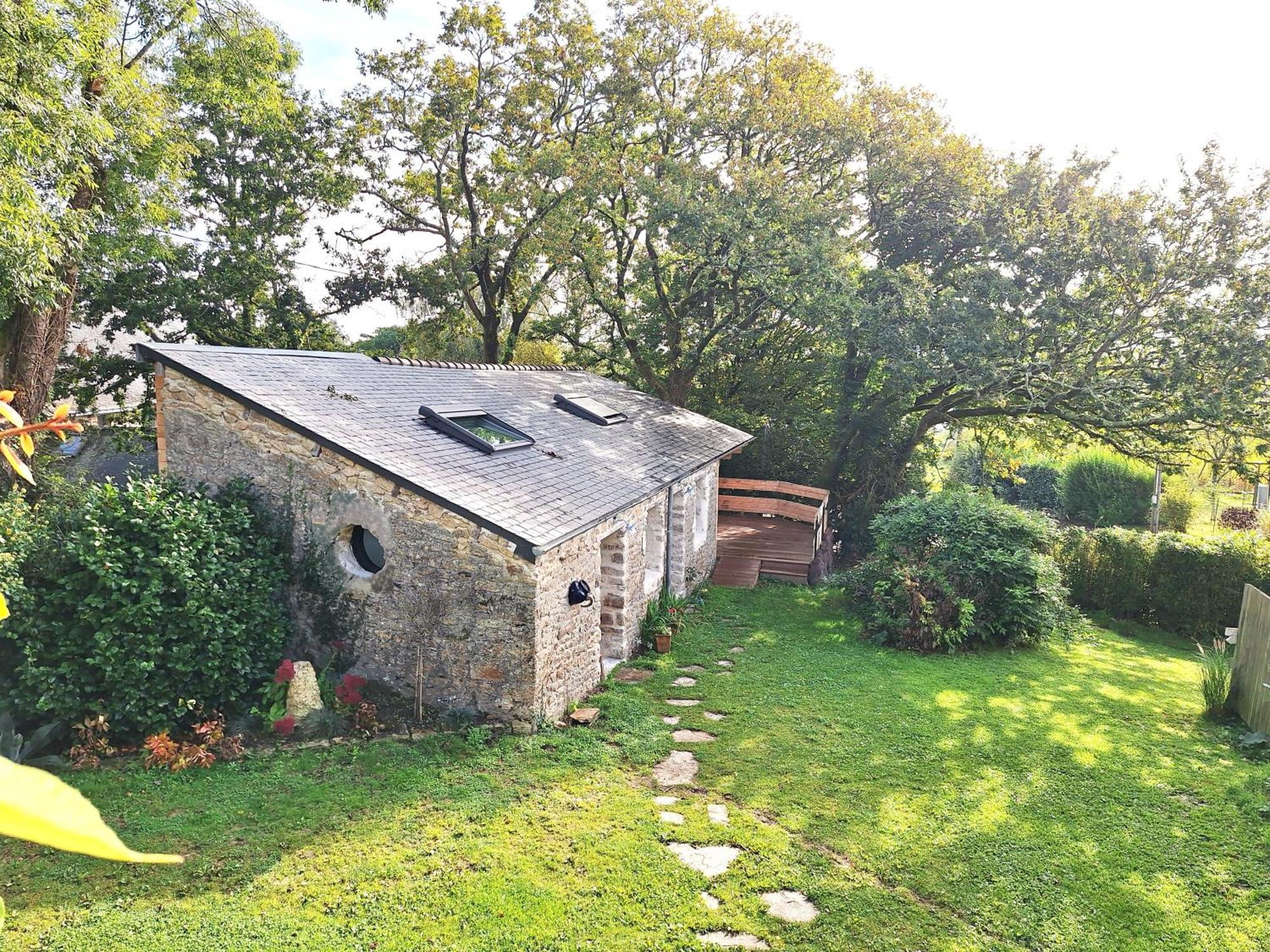Le Clos Du Palastre, A 10 Mn De Vannes Plescop Exterior foto