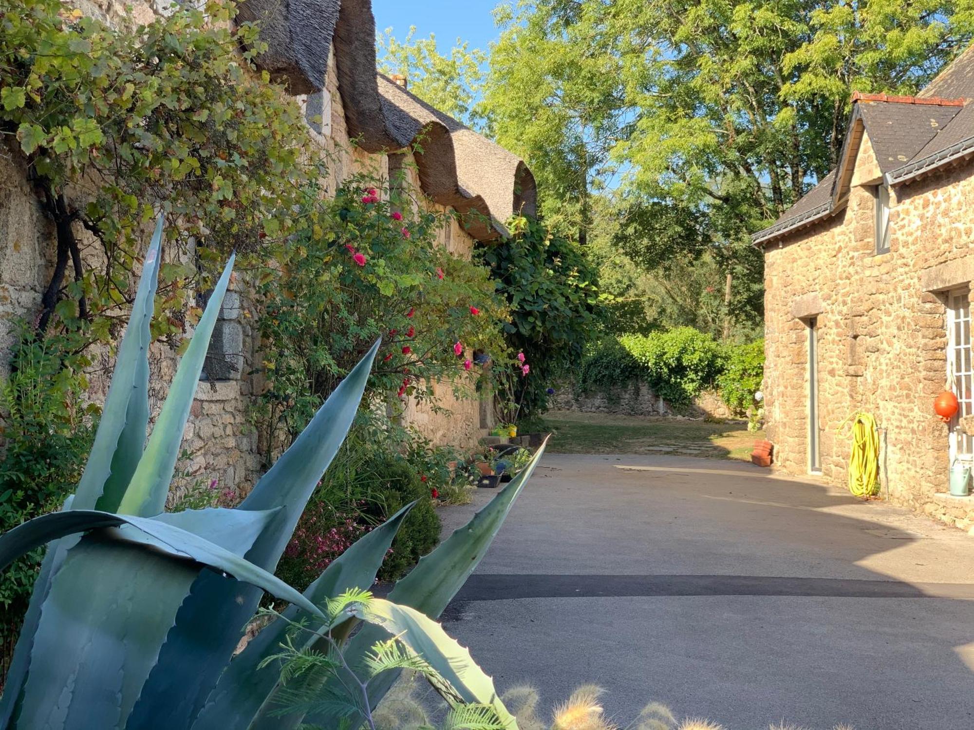 Le Clos Du Palastre, A 10 Mn De Vannes Plescop Exterior foto