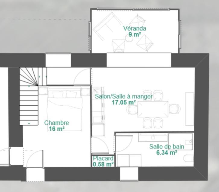 Le Clos Du Palastre, A 10 Mn De Vannes Plescop Habitación foto