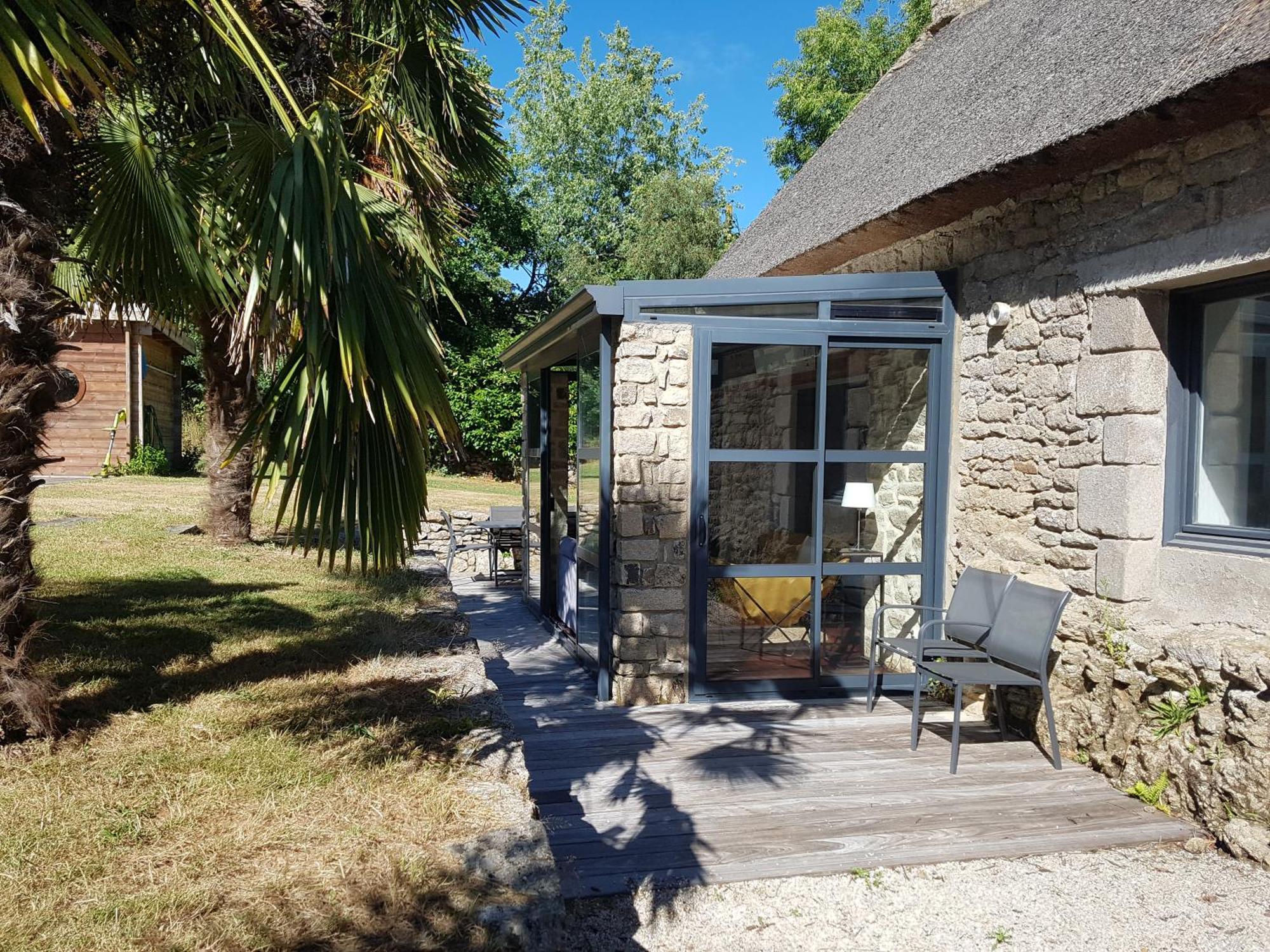 Le Clos Du Palastre, A 10 Mn De Vannes Plescop Habitación foto