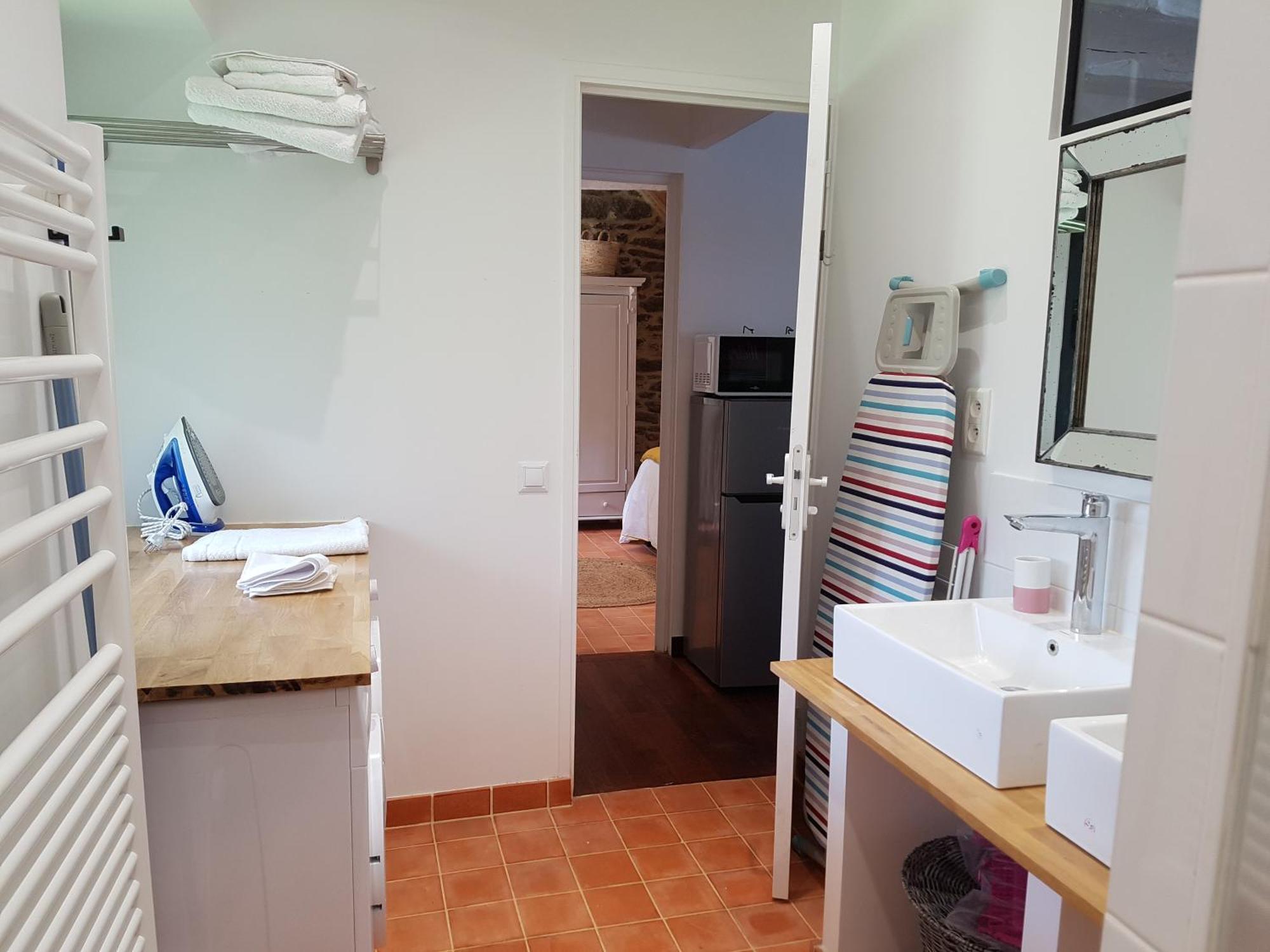 Le Clos Du Palastre, A 10 Mn De Vannes Plescop Habitación foto