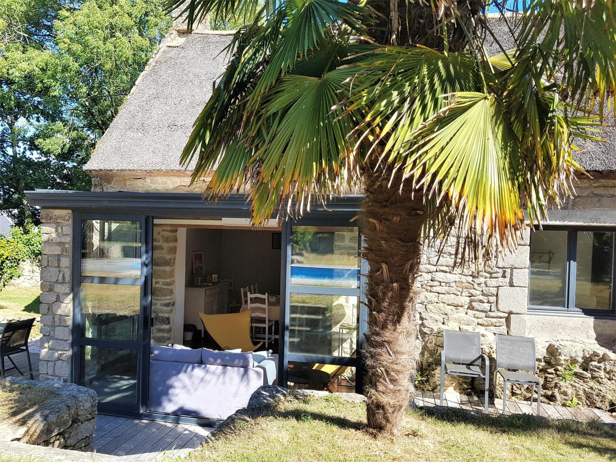 Le Clos Du Palastre, A 10 Mn De Vannes Plescop Habitación foto